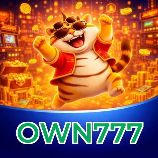 OWN777 Logo