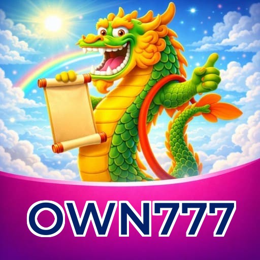 OWN777 Logo