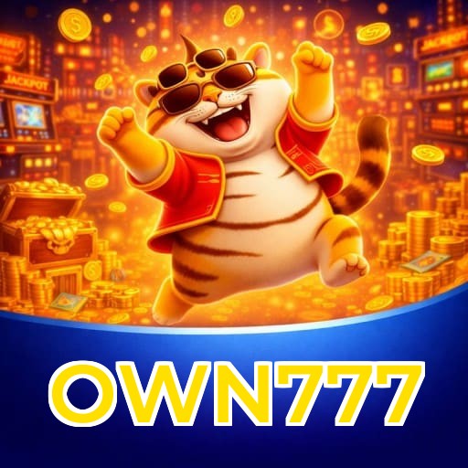 OWN777 Logo