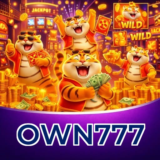 OWN777 Logo