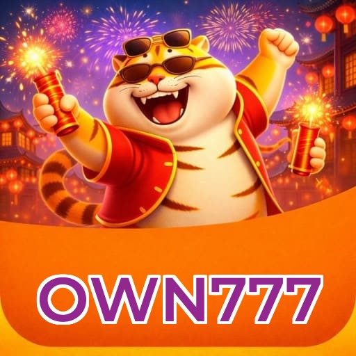 OWN777 Logo