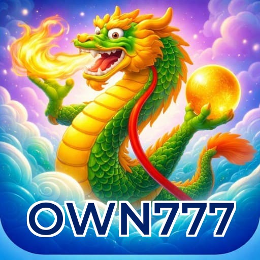 OWN777 Logo