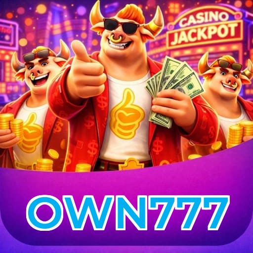OWN777 Logo