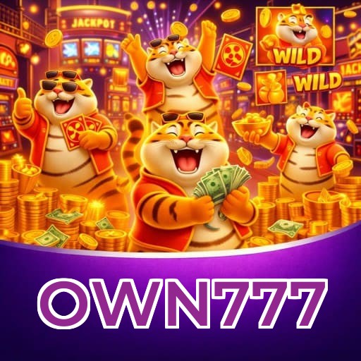 OWN777 Logo