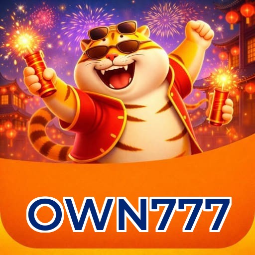 OWN777 Logo