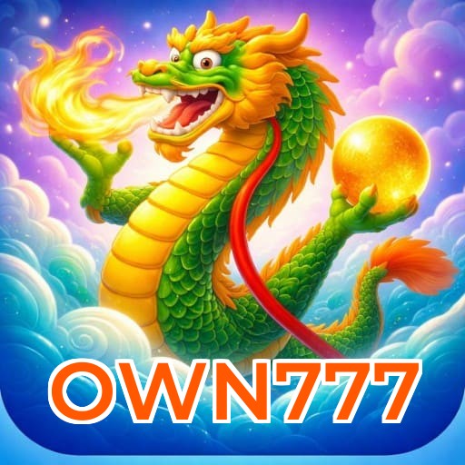 OWN777 Logo