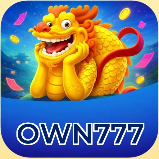 OWN777 Logo