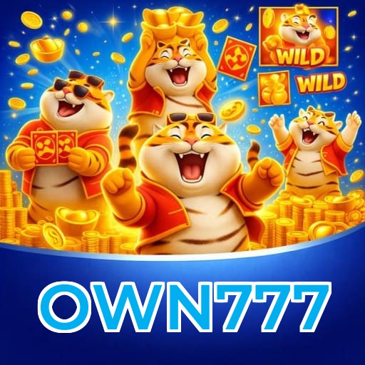 OWN777 Logo